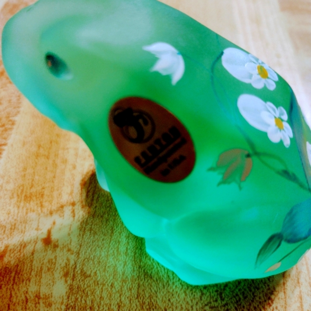 Fenton frog